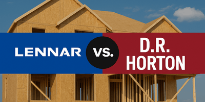 Lennar vs. D.R. Horton Biggest Home Builders in Dallas-Fort Worth